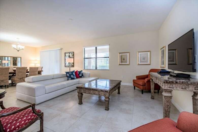 5 Bedroom In Champions Gate