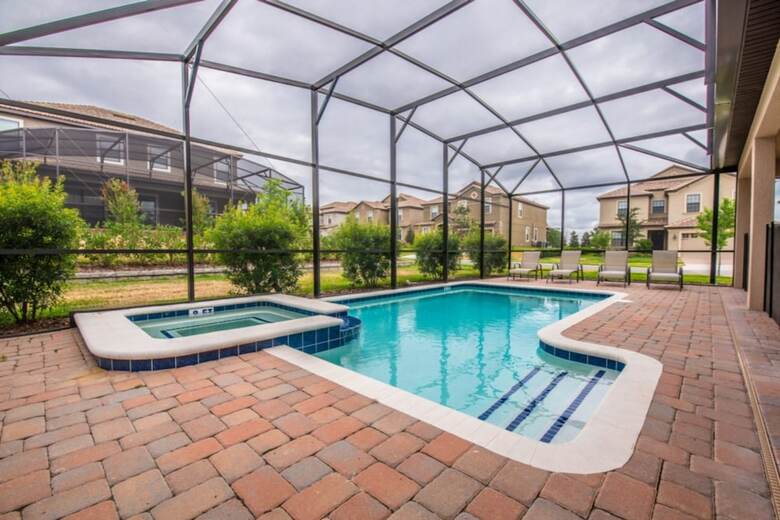 5 Bedroom In Champions Gate