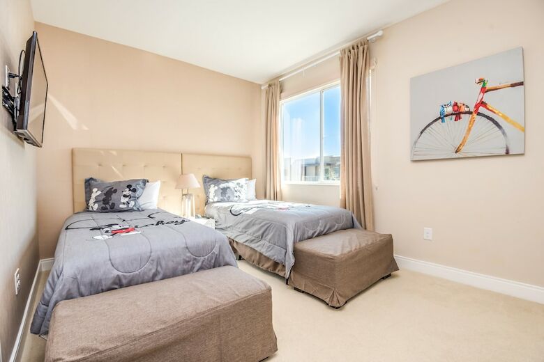 Magic Village Resort Property 2 Mins To Disney