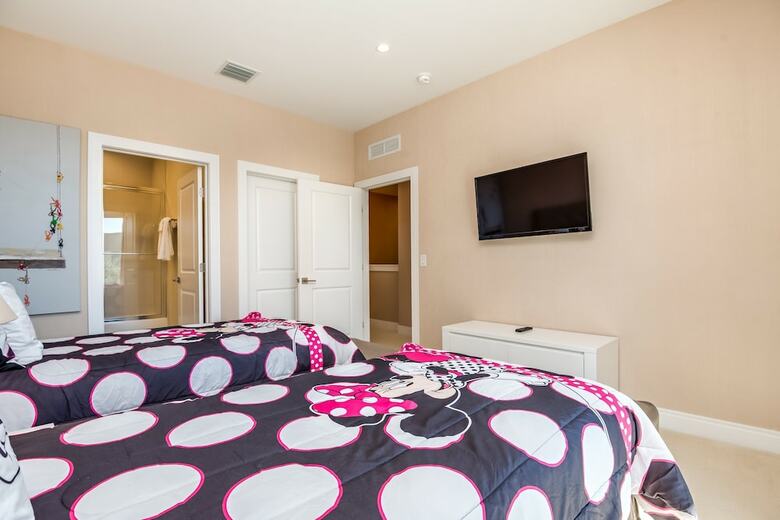 Magic Village Resort Property 2 Mins To Disney