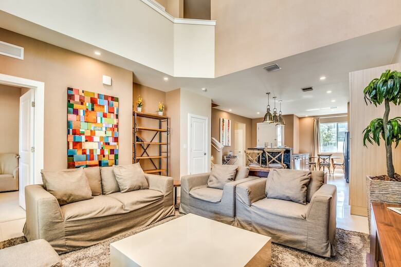 Magic Village Resort Property 2 Mins To Disney