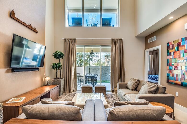 Magic Village Resort Property 2 Mins To Disney