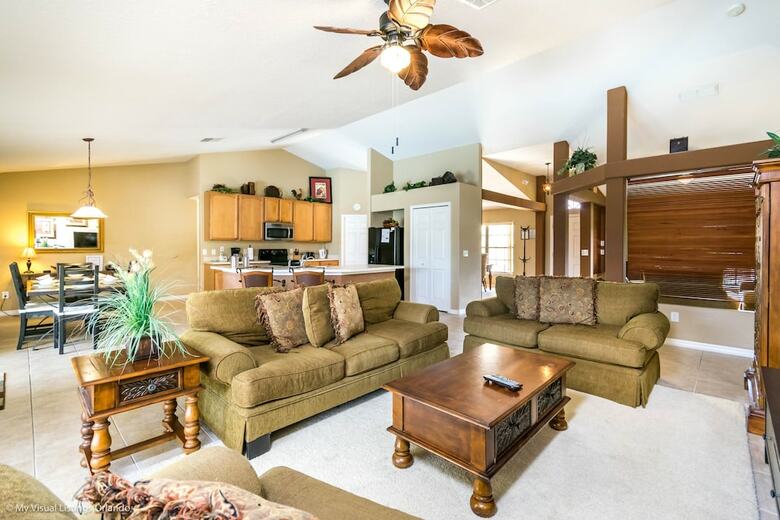 908cov Spacious 5 Bedroom 3 Bathroom