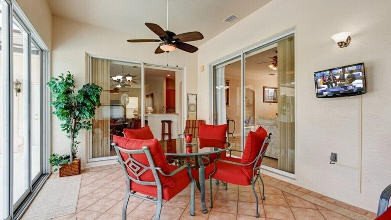 354pd Golf View Villa With Spa