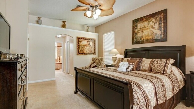 354pd Golf View Villa With Spa