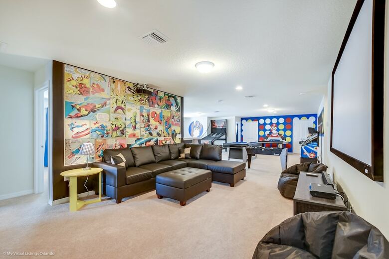 8872qin New Large 9 Bedroom 6 Bathroom
