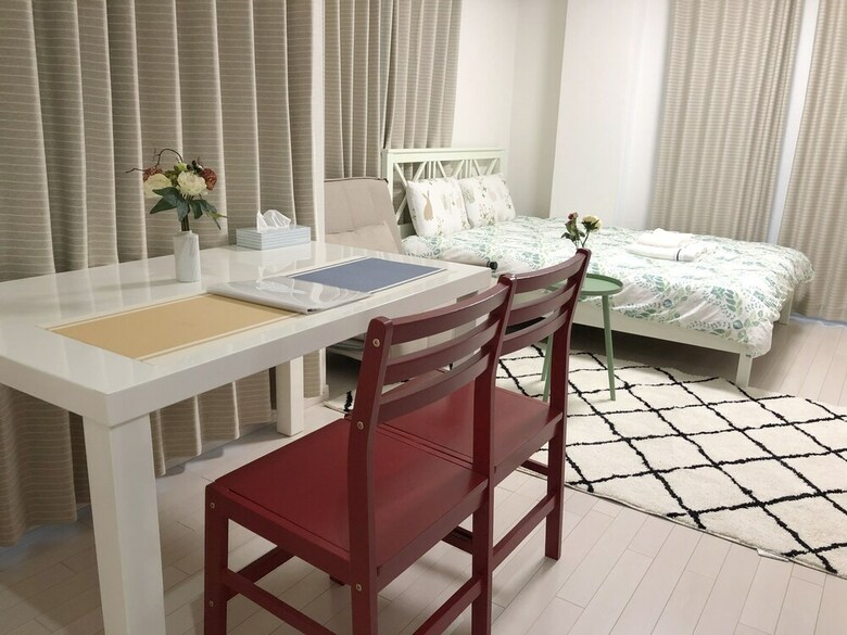 Apartamentos Osaka Dome