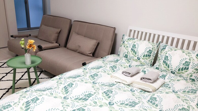Apartamentos Osaka Dome