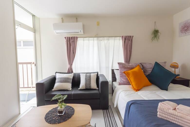 Apartamentos Ikebukuro
