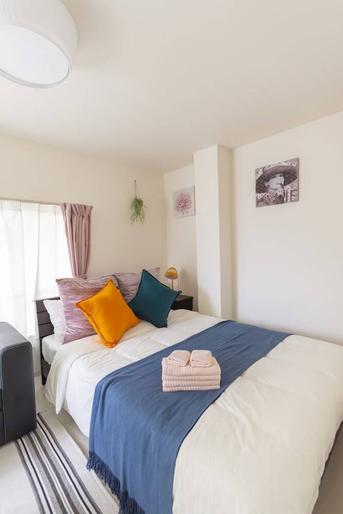 Apartamentos Ikebukuro