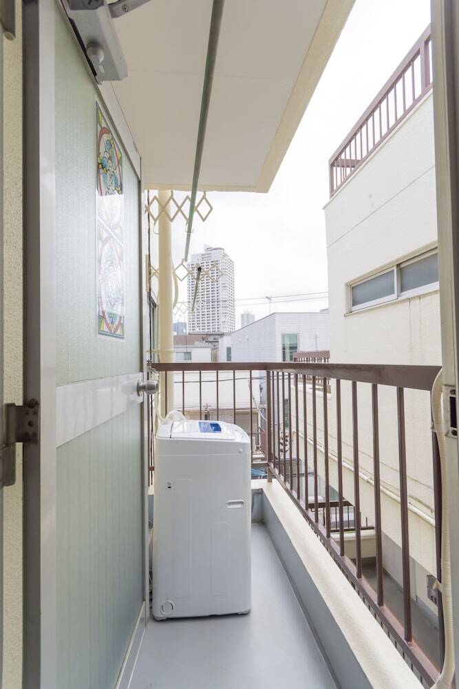 Apartamentos Ikebukuro