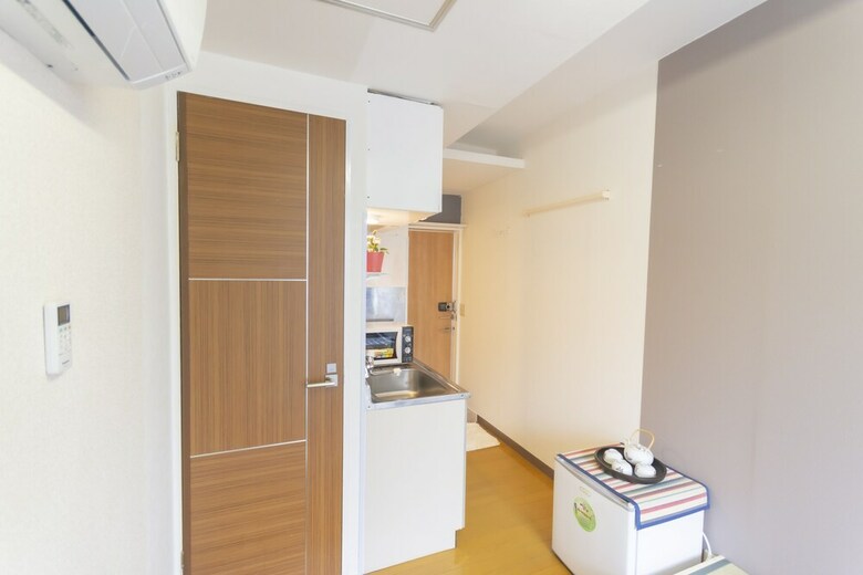 Apartamentos Nippori Room