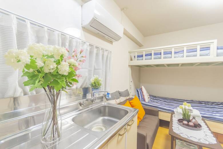 Apartamentos Nippori Room