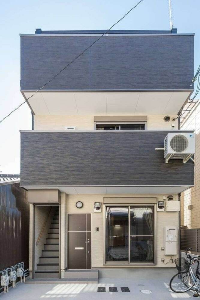 Kyoto Apartment