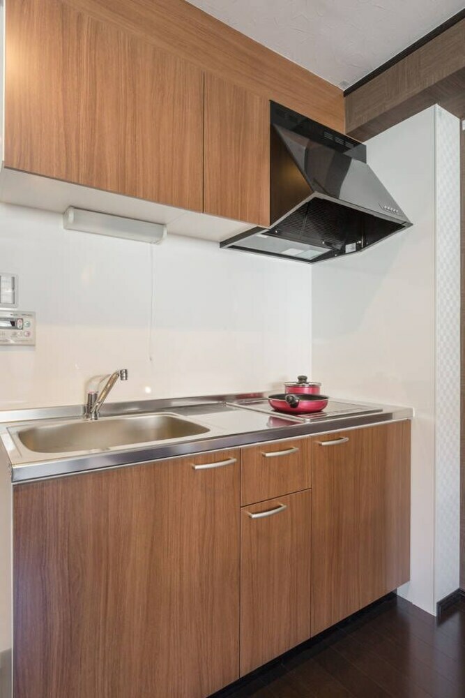 Kyoto Apartment