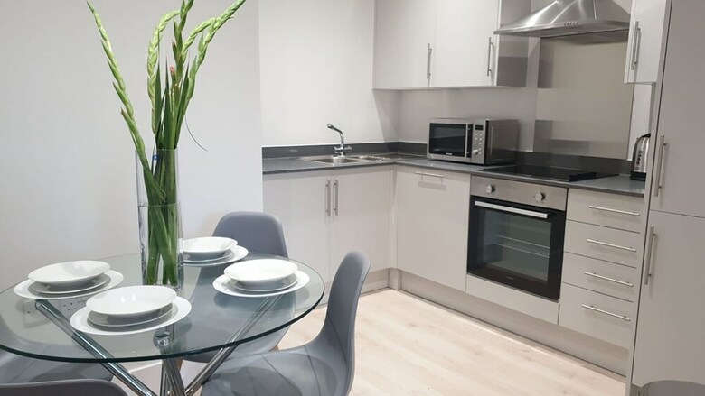 Heathrow Apartments By Manhattan