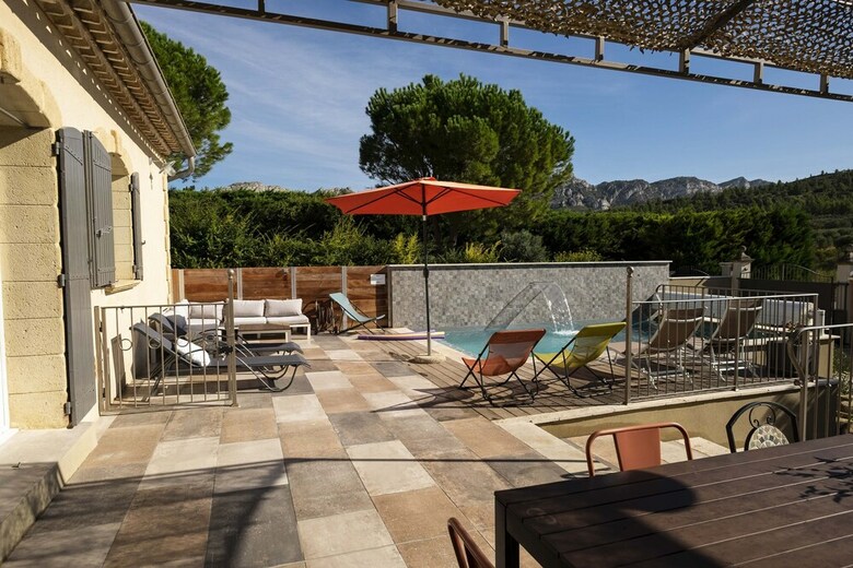 Maison Panorama Des Alpilles