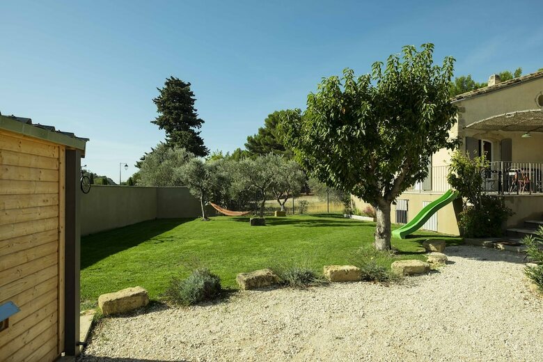 Maison Panorama Des Alpilles
