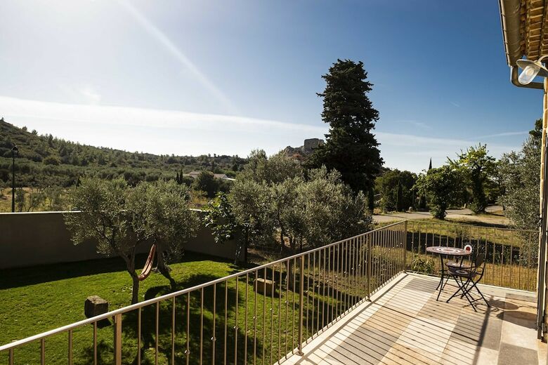 Maison Panorama Des Alpilles