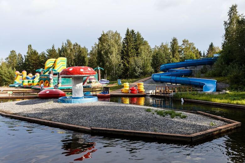 Punkaharju Resort