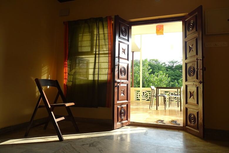 Hostal Routard Pondicherry