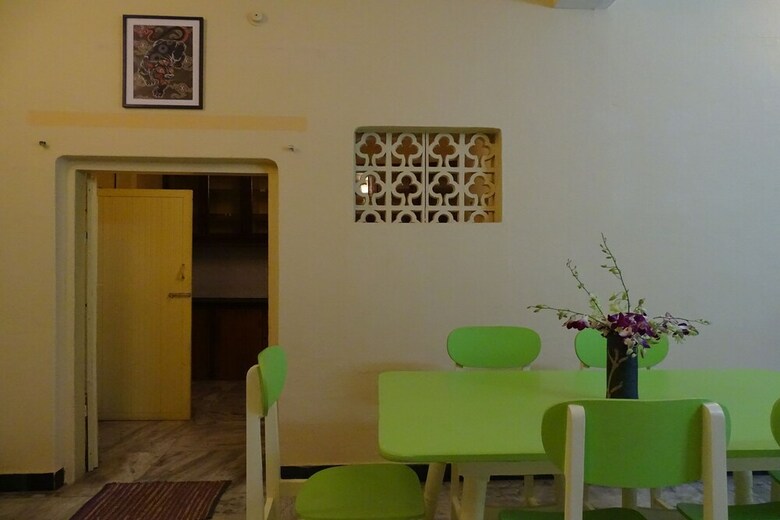 Hostal Routard Pondicherry