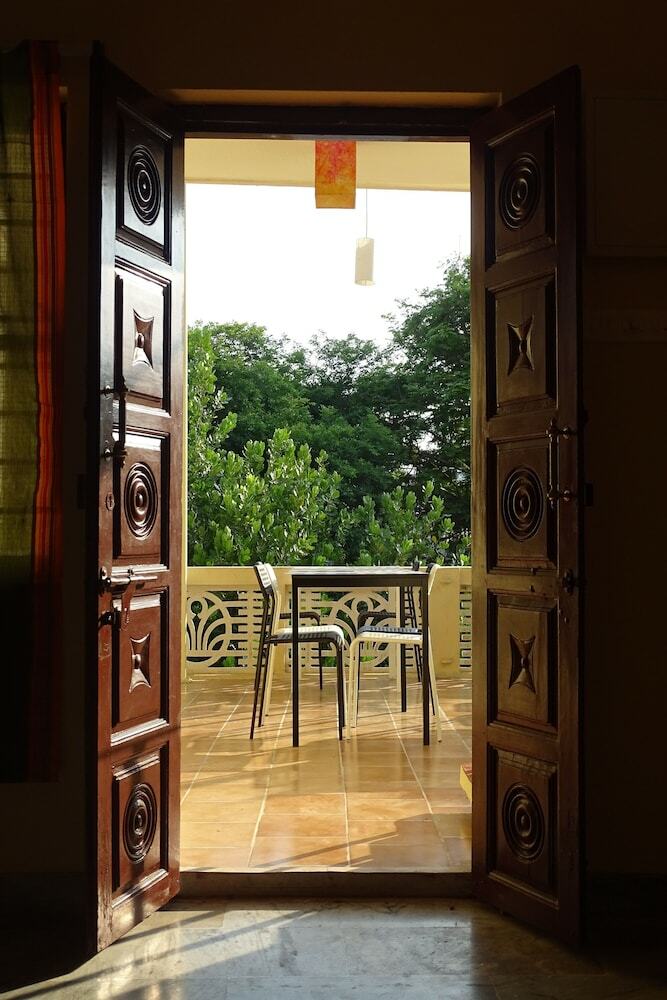Hostal Routard Pondicherry