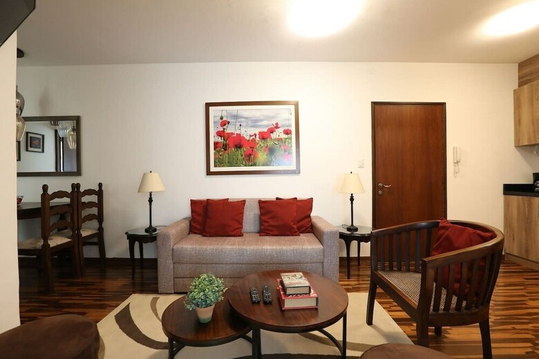Apartamentos Oasis de Paz En El Centro de Miraflores