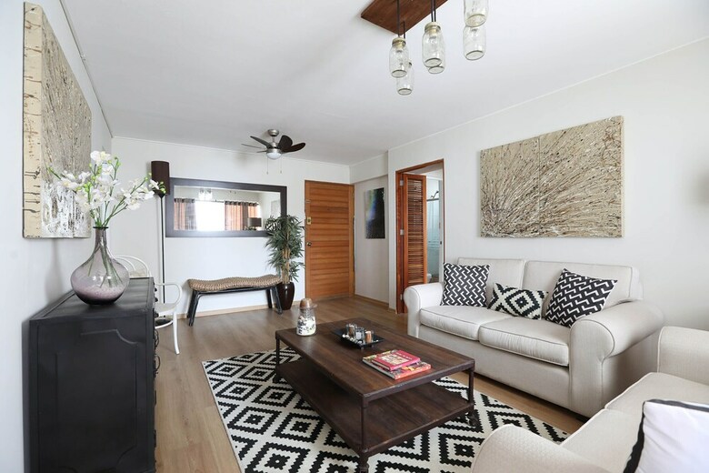 Apartamentos Departamento Boutique En Barranco