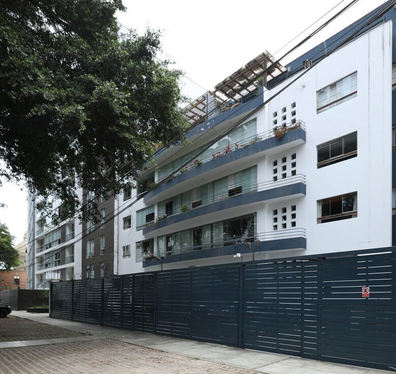 Apartamentos Departamento Boutique En Barranco