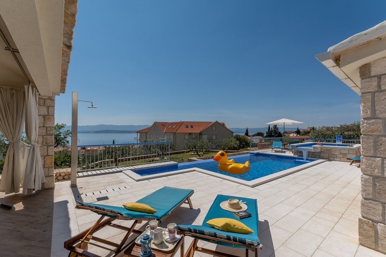 Villa Blue Sky