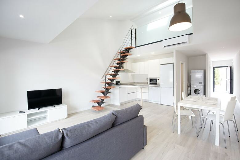 Apartamento Estudis Laura