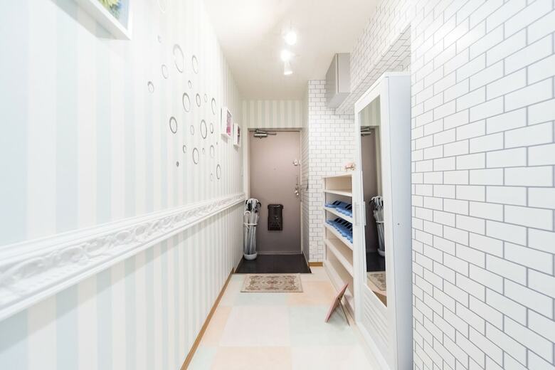 Apartamentos Papillon Paradis Higashi-shinjuku