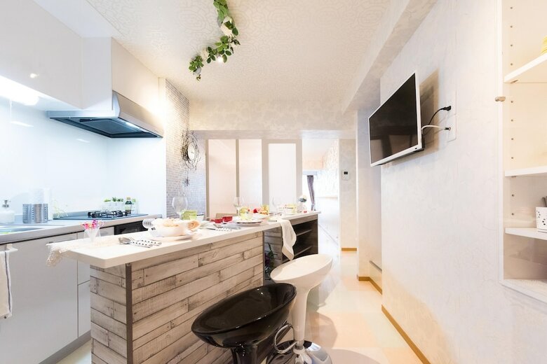 Apartamentos Papillon Paradis Higashi-shinjuku