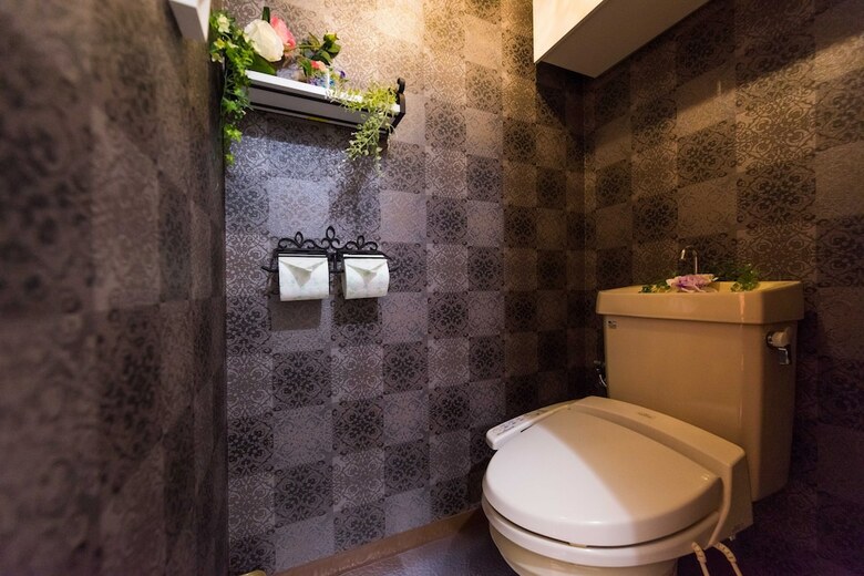 Apartamentos Papillon Paradis Higashi-shinjuku