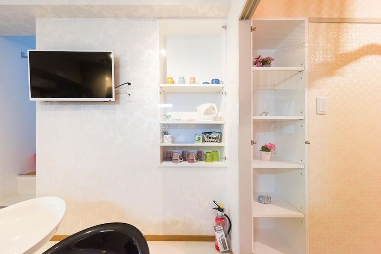 Apartamentos Papillon Paradis Higashi-shinjuku