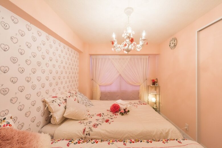 Apartamentos Papillon Paradis Higashi-shinjuku