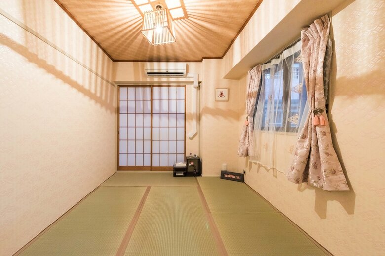 Apartamentos Papillon Paradis Higashi-shinjuku