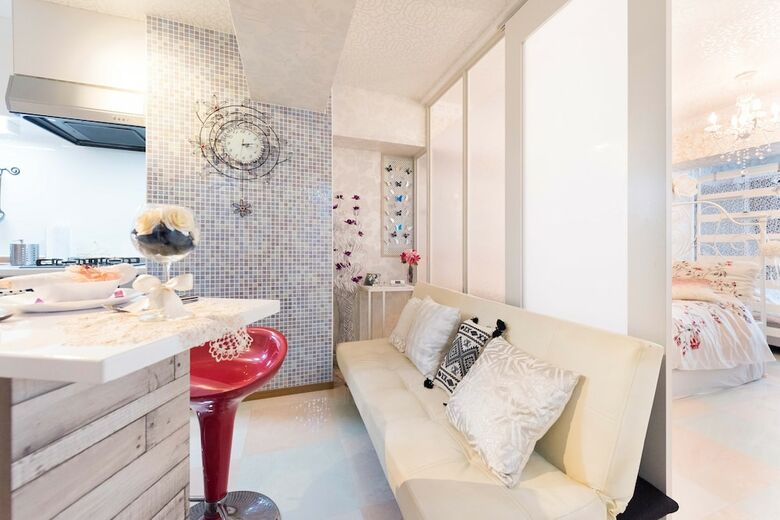 Apartamentos Papillon Paradis Higashi-shinjuku