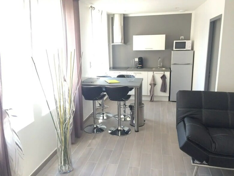 Apartamento Villawelcom - Appartement 1 - 100m Plage