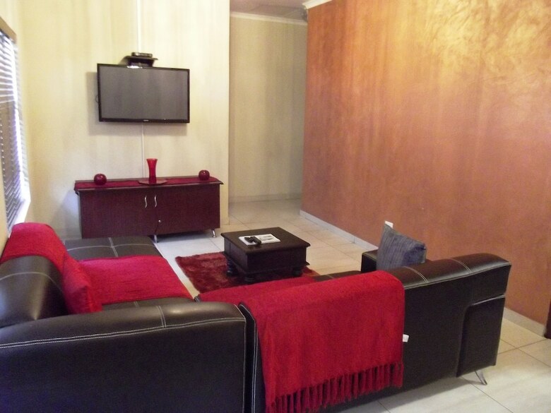 Apartamentos In-town Guest Lodge Parys