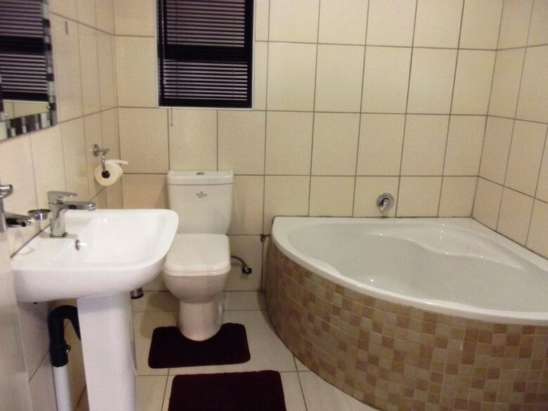 Apartamentos In-town Guest Lodge Parys
