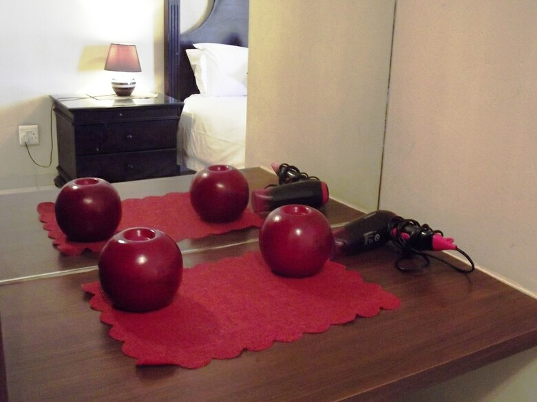 Apartamentos In-town Guest Lodge Parys