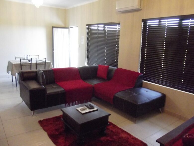 Apartamentos In-town Guest Lodge Parys