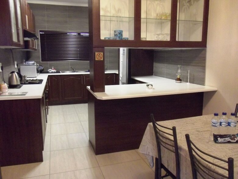 Apartamentos In-town Guest Lodge Parys