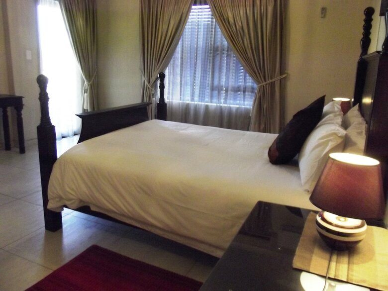 Apartamentos In-town Guest Lodge Parys