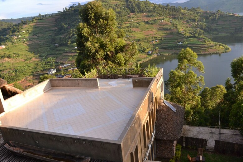 Agroturismo Bunyonyi Apple Farm Stay