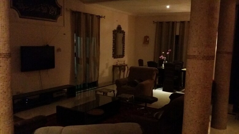 Hotel Villa Salam