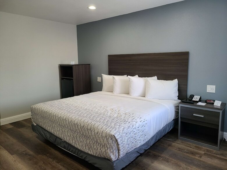 Surestay Hotel By Best Western Chowchilla Yosemite