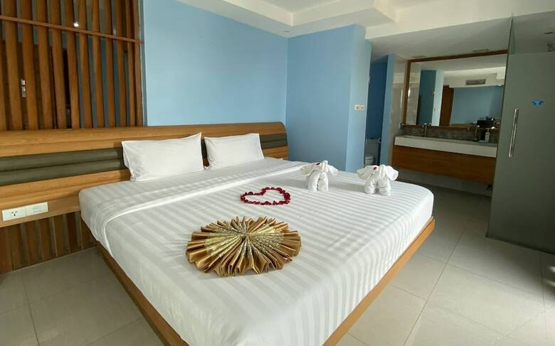 Hotel The Greater View Resotel Pattaya